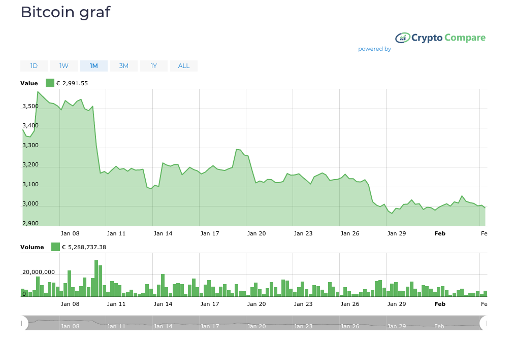 kripto market