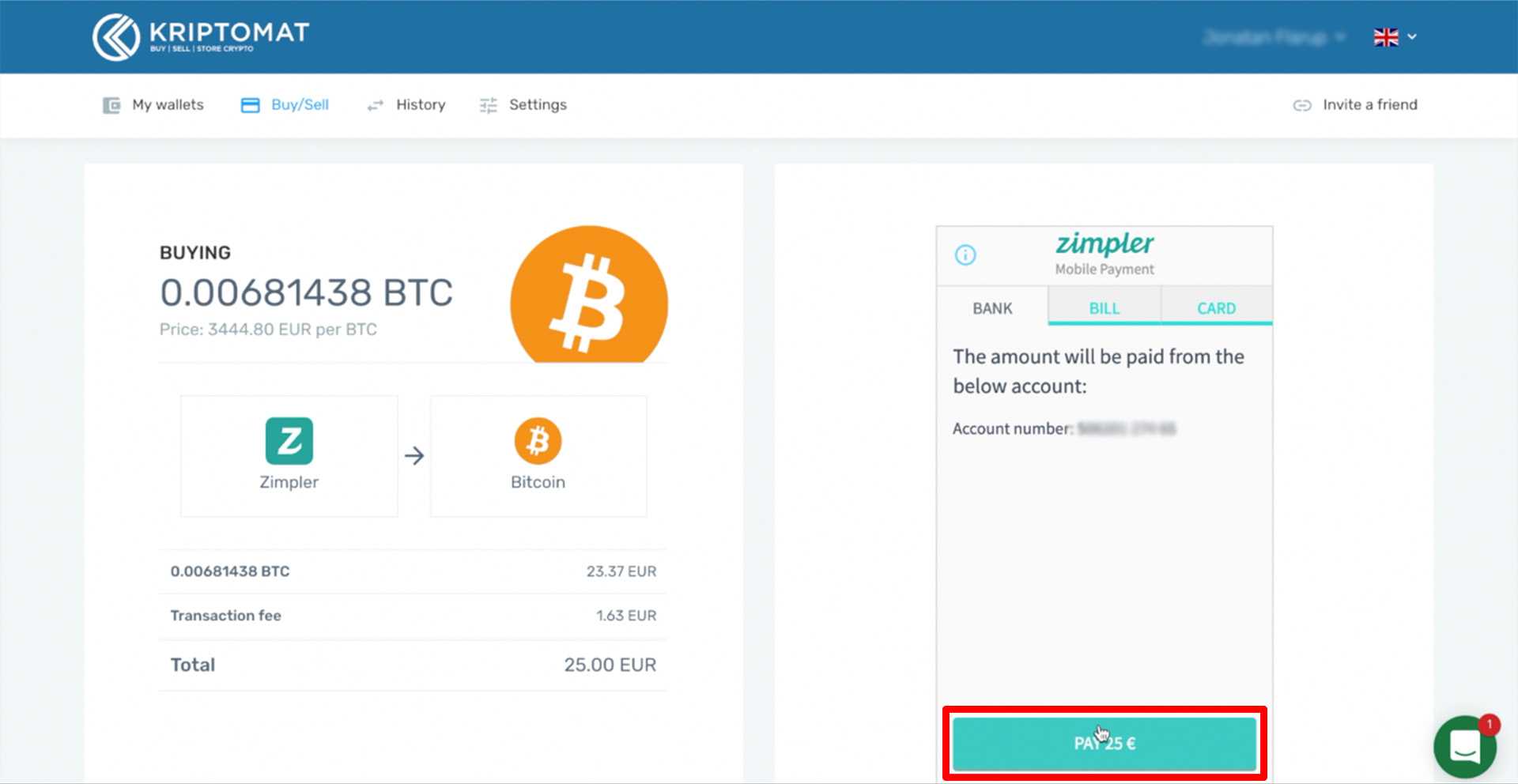 how to use zimpler to easily buy cryptocurrencies