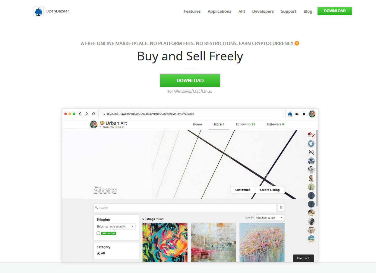 openbazaar