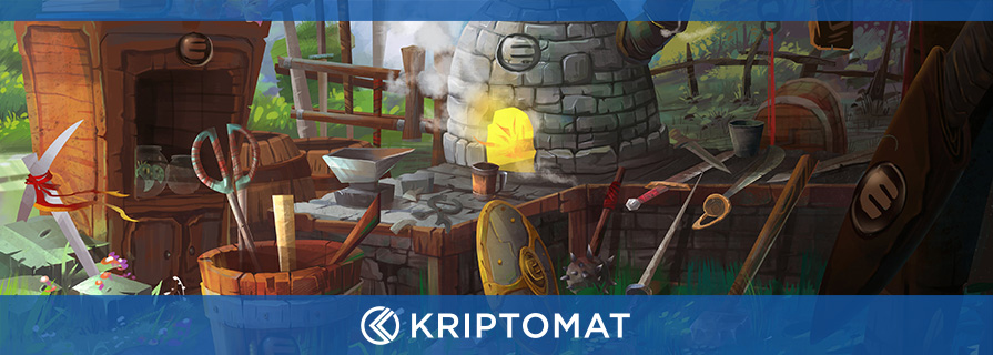 Announcing the Kriptomat Mint Portal for ERC1155 Assets