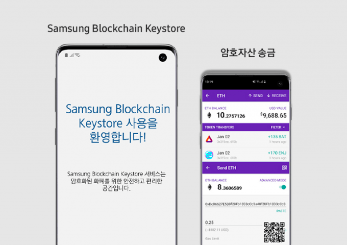 kriptomat-samsung-blockchain