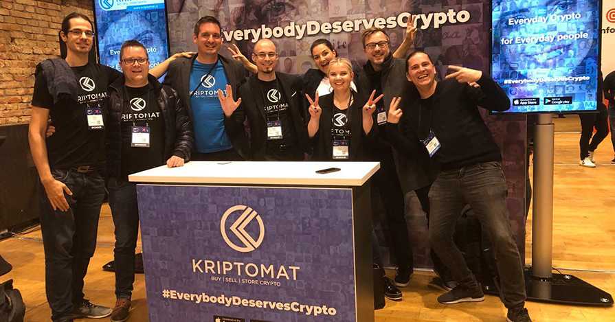 Kriptomat in 2019: A Year of Growth and Innovation