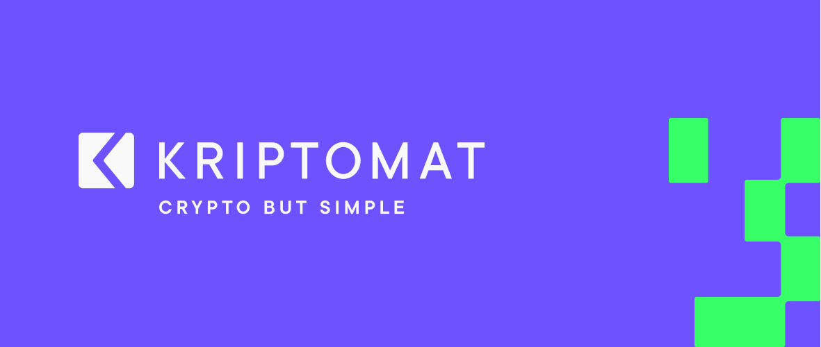 kriptomat is getting a new look