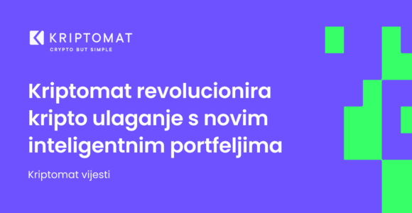 kriptomat revolucionira kripto ulaganje s novim inteligentnim portfeljima