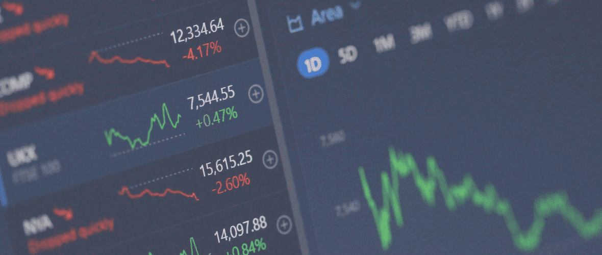 how to use kriptomat's advanced price graphs?