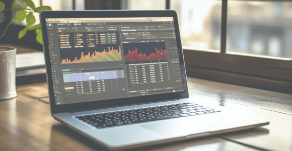 what are the key chart patterns used by crypto traders?