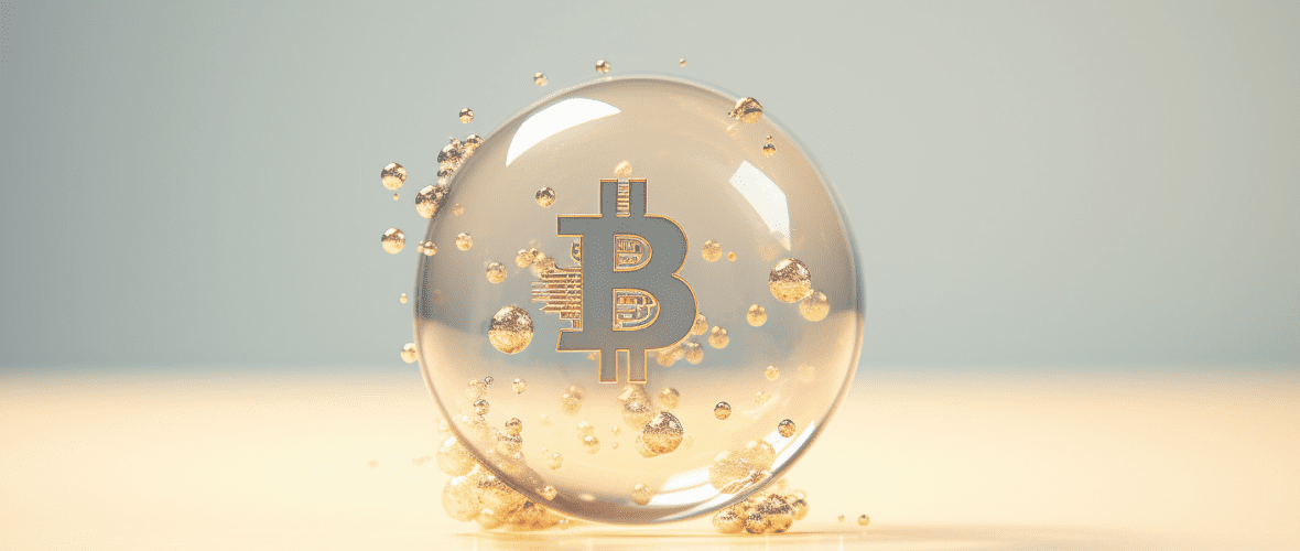 what is the role of dca in reducing the impact of crypto bubbles?