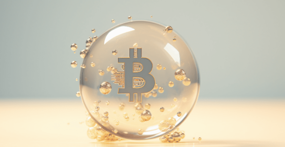 what is the role of dca in reducing the impact of crypto bubbles?