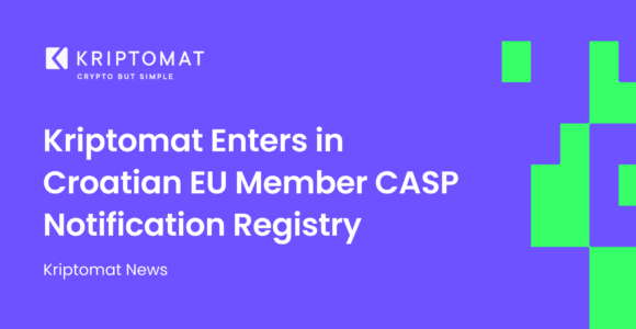 kriptomat enters in croatian eu member casp notification registry